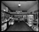 Pickering Corner Cash Grocery interior, circa 1926, #10611_1