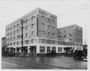 Morck Hotel exterior, 1926, #10849_1