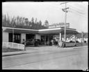 Inter-City Service Station exterior, 5/7/1929, #11382_1