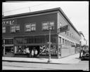 Monarch Drug Co. exterior, 5/7/1929, #11383_1