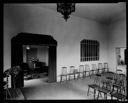 Fern Hill Cemetery interior, 7/12/1929, #11474_1