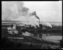 Ships MONTAUK and BOSTON MARU at mill, 10/2/1929, #11543_1