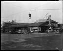 De Losh Service Station, 1/11/1930, #11678_1