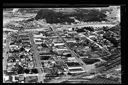 Aerial view of Hoquiam business district , circa 1930, #1204_1