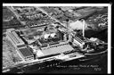 Aerial view of Grays Harbor Pulp and Paper mil, circa 1931, #1212_1