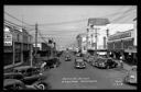 Seventh St between J St and K St , Hoquiam, 4/1938, #1218_1