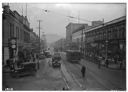 Street scene, Heron St. looking east from I St., 1/23/1926, #2006_1