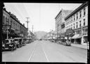 Street scenes - H and Heron Sts., 1926, #2009_1