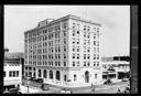 Becker Building exterior, circa 1928, #2035_1