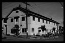 Polish Club building exterior, 1941, #2052_1