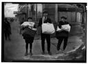 Three newsboys, 1926, #2061_1