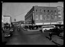 Wishkah Street looking east at Broadway, Aberdeen, 1947 (summer), #2093_1