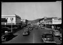 Street scene, Wishkah Street, Aberdeen, 1947 (summer), #2097_1