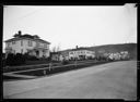 William Donovan residence and vicinity, North Broadway, 2/14/1922, #2104_1