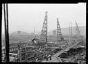 Grays Harbor Pulp & Paper Co. under construction, 12/1/1928, #307_1