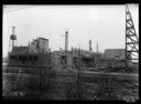 Grays Harbor Pulp & Paper Co. plant under construction, 3/22/1929, #323_1