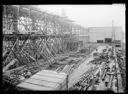 Grays Harbor Pulp & Paper Co. under construction, 4/9/1929, #332_1