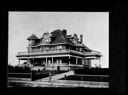 Edward Hulbert home at 807 N. M St, exterior, circa 1910, #2126_1