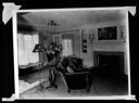 P.A. Bertand electric house, 954 North N St, living room, circa 1928-1929, #2130_3