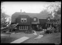 Dr. Randolph's house exterior, circa 1922, #2135_1