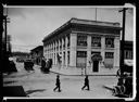 Street scene, Simpson and Eighth Sts., Hoquiam, circa 1915, #2242_1