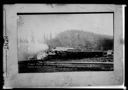 First train to arrive in Aberdeen, 4/1/1895, #2256_1