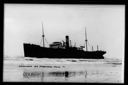 TENPAISAN MARU stranded between Copalis and Pacific Beaches, circa 1929, #3196_1