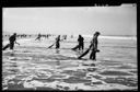 Digging razor clams, Copalis Beach, circa 1939, #3246_1