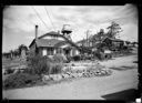 Thompson Resort exterior, Copalis Beach, 1938, #3275_1