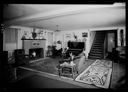 Hotel interior, Thompson's Resort, Copalis Beach, 4/14/1939, #3279_1