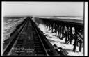 South Jetty at Westport, looking towards shore, circa 1928, #3286_1