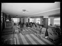 Pacific Beach Hotel interior , circa 1945, #3288_1