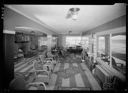 Pacific Beach Hotel interior, circa 1945, #3289_1