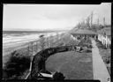 Cottages at Pacific Beach Hotel, circa 1945, #3293_1