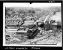 J. A. Vance Lumber Co. plant exterior, circa 1910, #4351_1