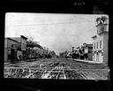 Street scene, Main St., Elma , circa 1900, #4356_1