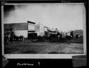 Street scene with horse-drawn buggies , circa 1895, #4363_1