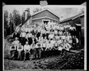 Clemons Logging Co. group portrait , circa 1930, #4508_1