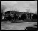 Aberdeen Weatherwax High School exterior, 4/2/1934, #13401_1