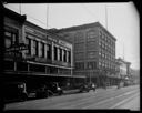 Cass Hotel, Kaufman Block, Heron & H Sts, SE corner, 1934, #13469_1