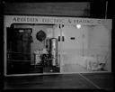 Aberdeen Electric & Heating Co. exhibition booth, 5/12/1934, #13477_1