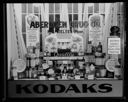 Aberdeen Drug Co. display window, 5/17/1934, #13478_1