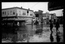 Flood in Aberdeen, 10/1934, #13624_2