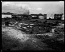 Vacant building site, 10/1934, #13654_1