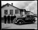 Economy Run car with men, 4/4/1935, #14056_1