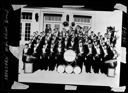 Aberdeen High School Band, 1935, #14090_1