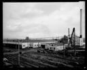 Aberdeen Plywood Company plant exterior , 8/1935, #14196_1