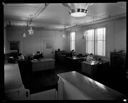 Aberdeen Plywood Company office interior, 8/1935, #14197_1