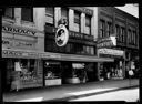 Crothers Jewelry and Electro Painless Dentists exterior, 12/13/1935, #14314_1