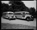 Wishkah school buses, 8/28/1936, #14582_1